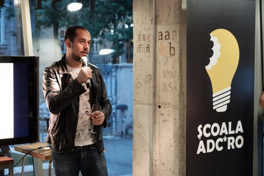 Noii absolvenți ai Școlii ADC*RO