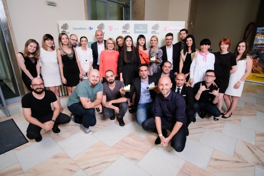 The Hub Partners - Winner Grand Effie 2017