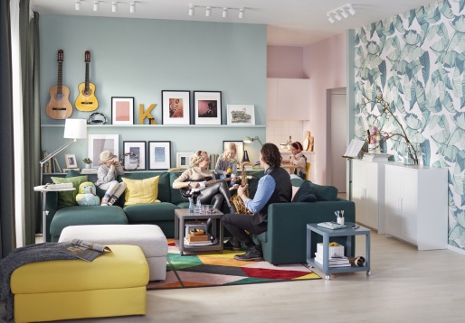  IKEA a lansat catalogul 2018