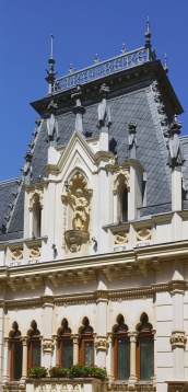 SoNoRo Conac – muzică pentru arhitectură