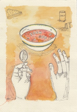 FLOW, expoziție inedită de art brut la Palatul Universul