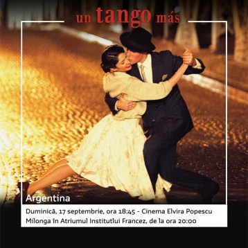 Ce vedem în weekend la PELÍCULA #2