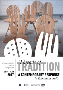 România ‒ țară invitată la VIENNA DESIGN WEEK 2017