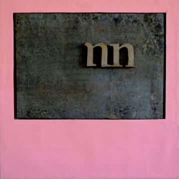 Ioana Niculescu Aron // Contur. Relief. Expresie