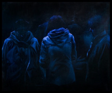 Marina Daniluc // Absent