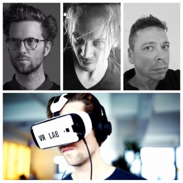 CINETic lansează Eastern European VR Worldbuilding Lab