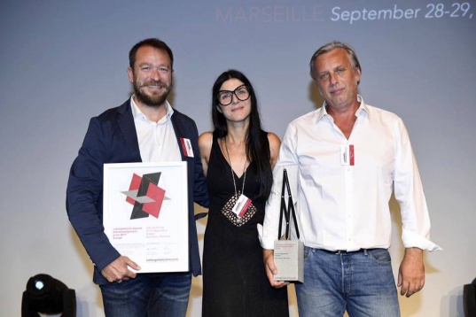 „Acknowledgement Prize 2017” pentru G53 la Gala LafargeHolcim Awards