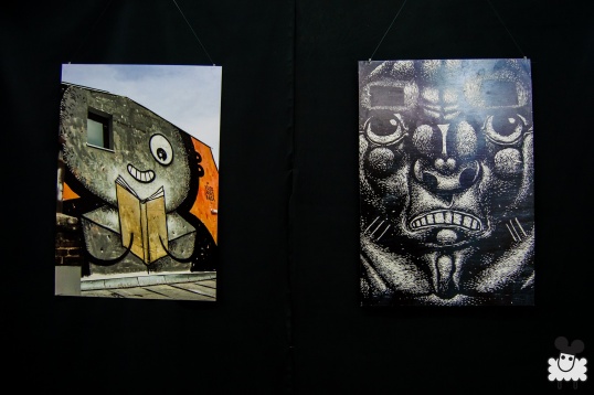 Expoziții de bandă desenată @Anim’est 2017