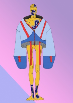 Ioana Adam // POST A R T INTERNET 