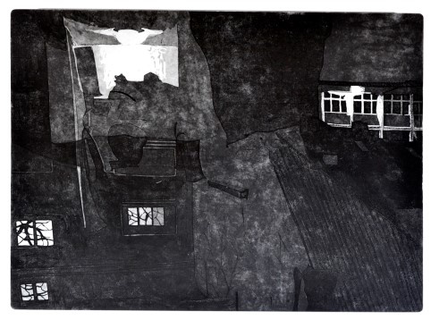 SILVIANA RĂDULESCU // SOLITUDINE