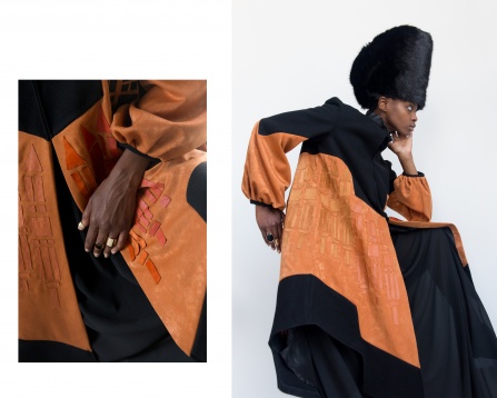 Steff Chelaru // REGENCY