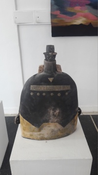 VICTOR COSTACHE // ÎN CĂUTAREA CERAMICII 