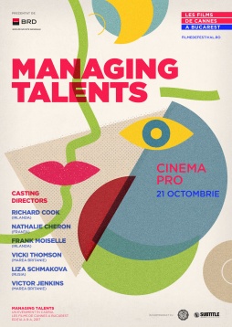 Workshop pentru actorii români în căutarea unei cariere internaționale