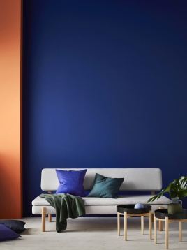 Colecția IKEA realizată în colaborare cu HAY, expusă la DIPLOMA 2017