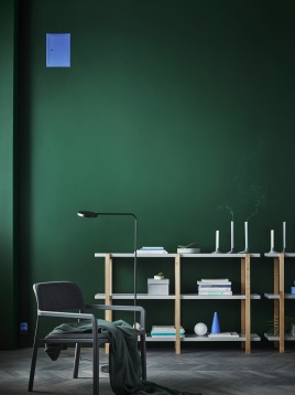 Colecția IKEA realizată în colaborare cu HAY, expusă la DIPLOMA 2017