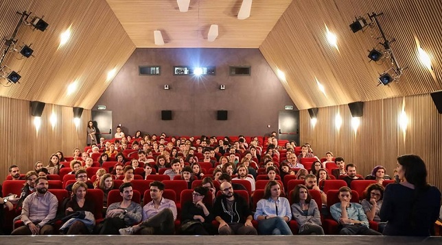 A patra ediție a UrbanEye Film Festival are loc între 1 și 5 noiembrie