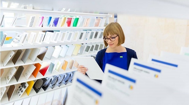 Peste 1000 de profesioniști au vizitat biblioteca de materiale  în săptămâna de lansare