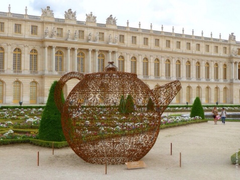 Joana Vasconcelos va vizita România, la invitația Institutului Cultural Român