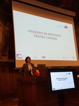 S-a lansat programul transversal AcademIAA