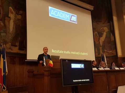 S-a lansat programul transversal AcademIAA