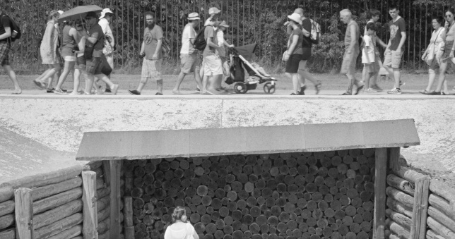 „Austerlitz”: un tur al obiectivelor turistice unde nu vedem trecutul