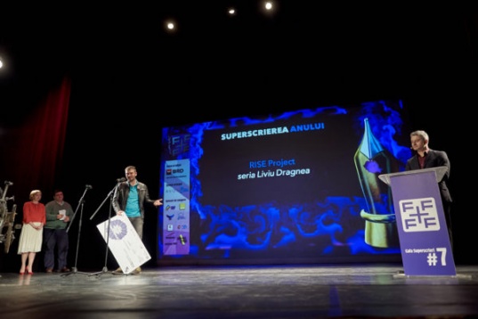 Câștigătorii Premiilor Superscrieri 2017