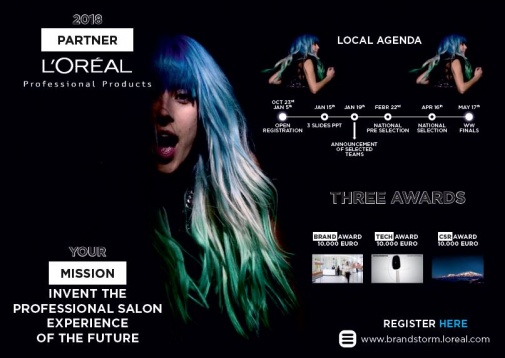 BRANDSTORM 2018