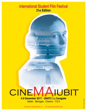 Festivalul Internațional de Film Studențesc CineMAiubit #21