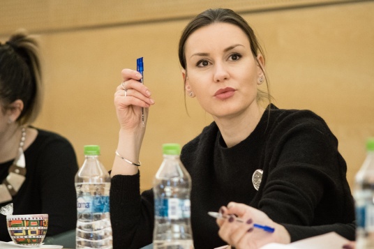 Juriul Internetics 2017 // Anca Ștefan despre industria digitală