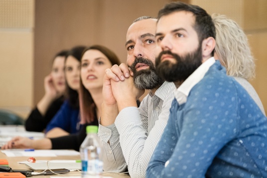 Juriul Internetics 2017 // La povești digital cu Bogdan Țurcanu