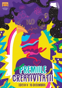 Premiile Creativității ARCUB – UNATC 2017
