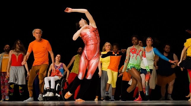 Premiile CNDB 2017 şi spectacolul GALA de Jérôme Bel
