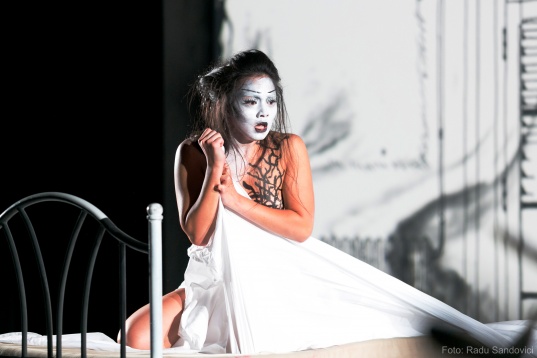 Pe harta Cartierului Creativ // Teatrul Bulandra