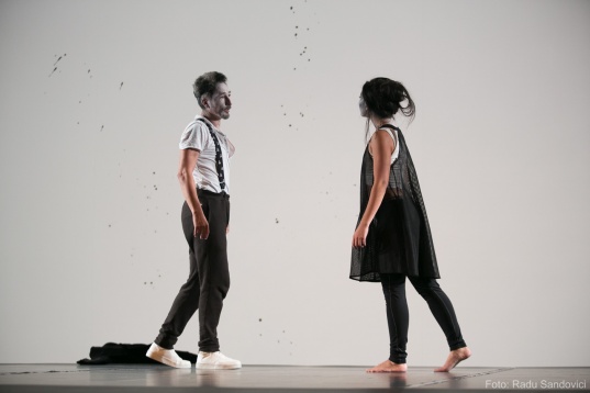 Pe harta Cartierului Creativ // Teatrul Bulandra