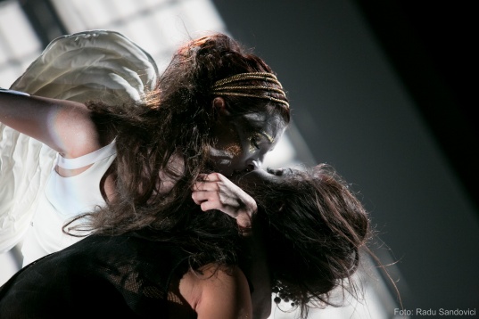 Pe harta Cartierului Creativ // Teatrul Bulandra