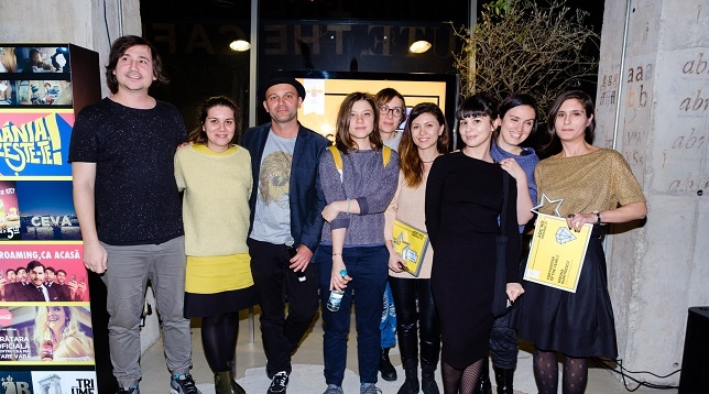 Miruna Dumitrescu: Copywriter of the Year și Raluca Matei: Art Director of the Year la Premiile Top 3 ADC*RO 2017