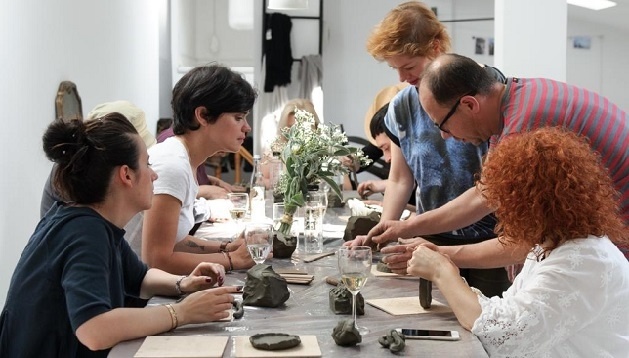 Call for Connected Events // RDW 2018