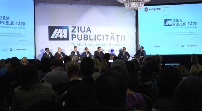 IAA România organizează a 4-a ediție a Zilei Publicității