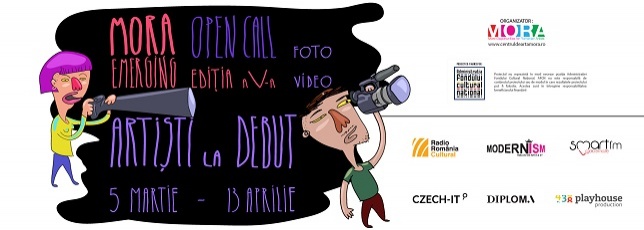 MORA Emerging 2018 - Open Call pentru artiști la debut