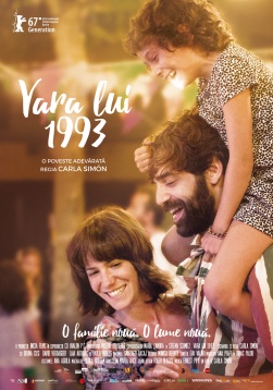 Întoarcerea în copilărie în „Vara lui 1993”  