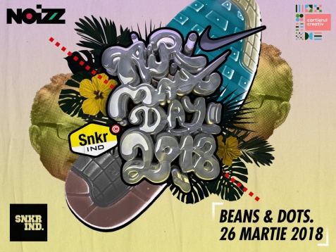 Bubble Expo - Air Max Day 2018 în Cartierul Creativ