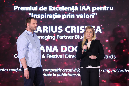 Cine au fost premianții Galei Premiilor De Excelență IAA 2018?