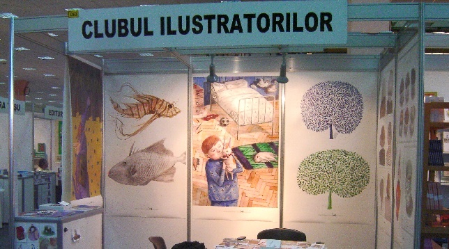 ASOCIAȚIA CLUBUL ILUSTRATORILOR // CLUBUL ILUSTRATORILOR LA MNAC 