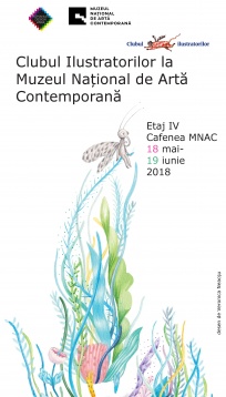 ASOCIAȚIA CLUBUL ILUSTRATORILOR // CLUBUL ILUSTRATORILOR LA MNAC 