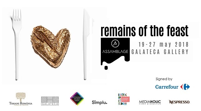 ASSAMBLAGE // REMAINS OF THE FEAST 