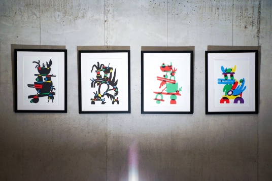 CREIONETICA // A4ACTIVISM EXHIBITION AT POINT CULTURAL HUB 