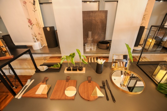 DESIGN&AFTER // WHEN SOUTH MEETS NORTH 