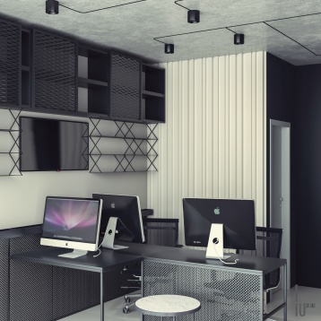 IUSTUDIO // CASA UNDE VECHIUL ȘI NOUL SE POARTĂ INTELIGENT