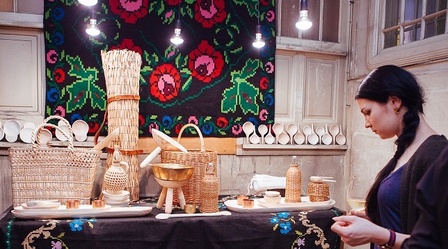 MEȘTESHUKAR BUTIQ // ANNIVERSARY: MESTESHUKAR BUTIQ IN THE HEART OF BUCHAREST