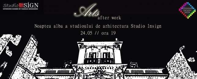 PALATUL NOBLESSE - LIFESTYLE PALACE // FUSION ARTS 
